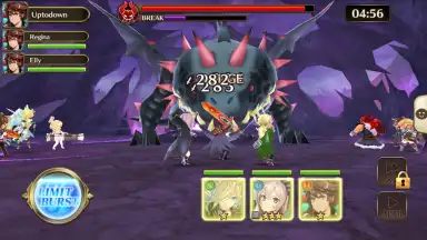 Capture d'écran de Valkyrie Connect 6
