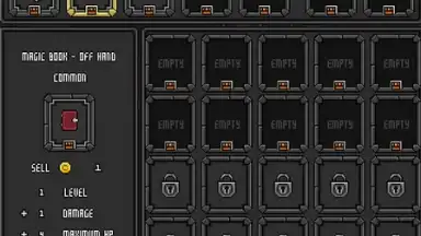 Capture d'écran de Portable Dungeon 2 12