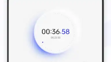 Capture d'écran de OPPO Clock 2