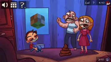 Capture d'écran de Troll Face Quest Video Games 10