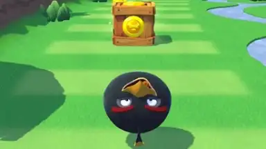 Capture d'écran de Angry Birds Rush 12