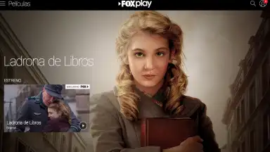 Capture d'écran de FOX Play 6