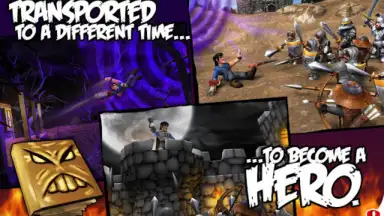 Capture d'écran de Army of Darkness Defense 3
