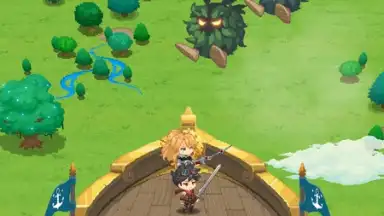 Capture d'écran de Airship Knights 5