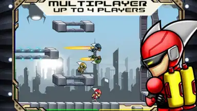 Capture d'écran de Gravity Guy FREE 4