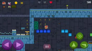 Capture d'écran de Super Mustache 2