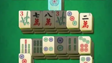 Capture d'écran de Mahjong 1