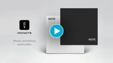 Capture d'écran de MixNote NotePad Notes 1
