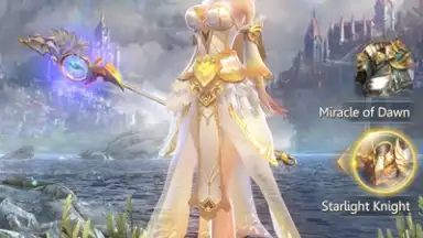 Capture d'écran de Strive for Glory 1
