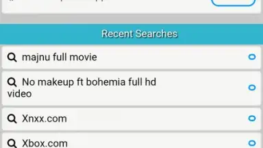 Capture d'écran de Youtube & Movie Downloader 7