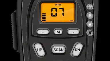 Capture d'écran de Online Walkie Talkie Pro PTT 2