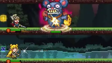 Capture d'écran de Knight Fever 9