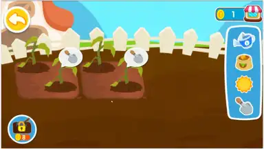 Capture d'écran de Little Panda's Farm Story 7