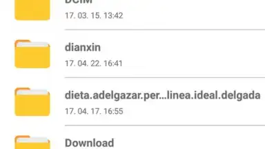 Capture d'écran de HD FileManager 10