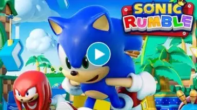 Capture d'écran de Sonic Rumble 1