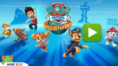Capture d'écran de PAW Patrol Rescue World 1