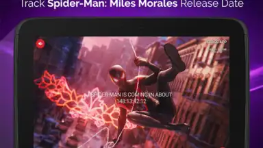 Capture d'écran de Spiderman: Miles Morales - Countdown (Unofficial) 4
