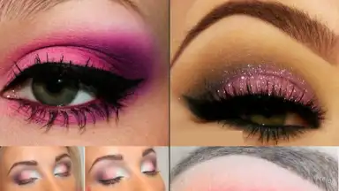 Capture d'écran de MakeUp Ideas 3