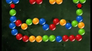 Capture d'écran de Space Bubble Shooter 13