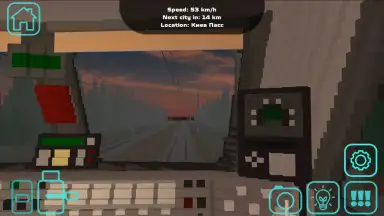 Capture d'écran de SkyRail 10