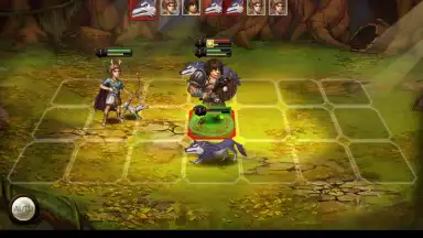 Capture d'écran de Historia 3