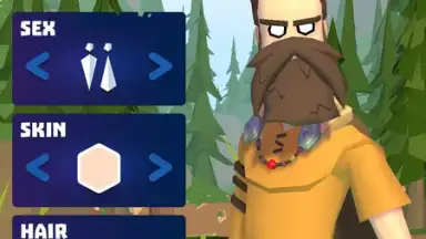 Capture d'écran de Knighthood 9