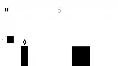 Capture d'écran de SquareJumper2 2