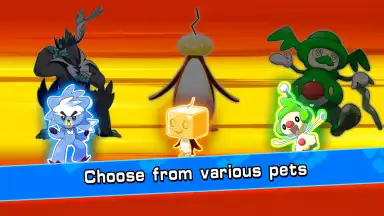 Capture d'écran de Idle Monster GO! 5