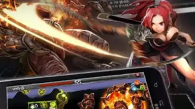Capture d'écran de Duel of Fate 4