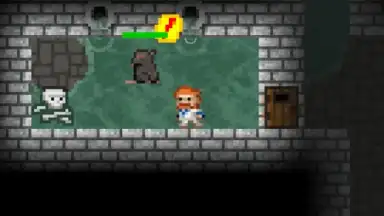 Capture d'écran de Sprouted Pixel Dungeon 8