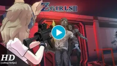 Capture d'écran de Zgirls II-Last One 1