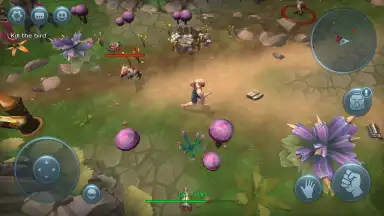 Capture d'écran de Castaway: Rules of Survival 9