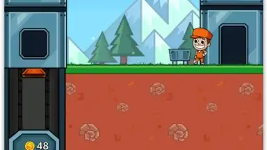 Capture d'écran de Idle Miner Tycoon 3