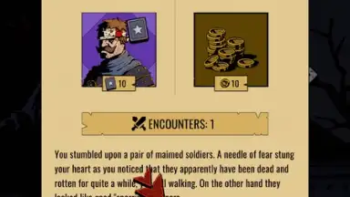 Capture d'écran de Dice ＆ Spells 1