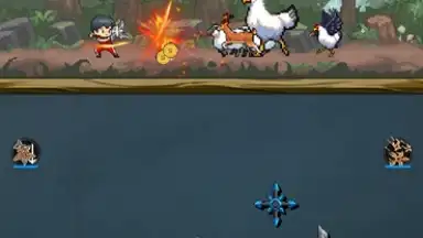 Capture d'écran de Merge Ninja Star 2 10