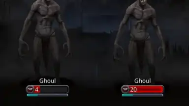 Capture d'écran de Dungeon Survivor II 3