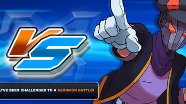 Capture d'écran de Nexomon: Extinction 8