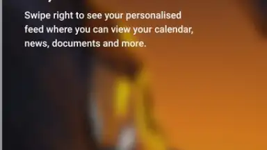 Capture d'écran de Microsoft Launcher 13