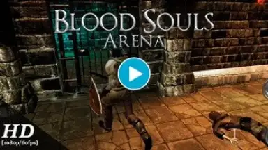 Capture d'écran de Blood Souls Arena 4