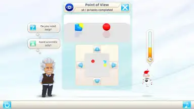 Capture d'écran de Einstein HD free 5