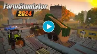 Capture d'écran de Farm Simulator 2024 1