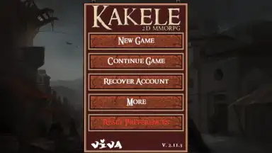 Capture d'écran de Kakele MMORPG 12