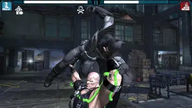 Capture d'écran de Batman: Arkham Origins 5