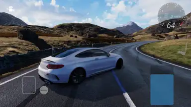 Capture d'écran de Apex Racing 7
