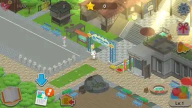 Capture d'écran de Toro and Friends: Onsen Town 4