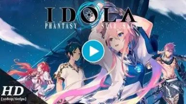 Capture d'écran de IDOLA Phantasy Star Saga (JP) 1