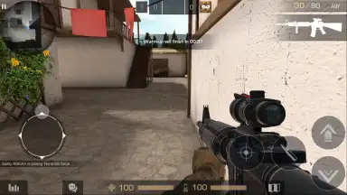 Capture d'écran de Standoff 2 4