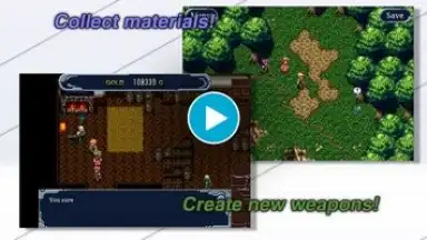 Capture d'écran de RPG Machine Knight 1