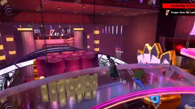 Capture d'écran de Persona 5: The Phantom X 3