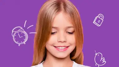 Capture d'écran de Parental Control SecureKids 1